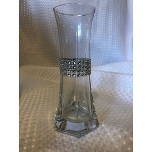 Crystal Bud Vase